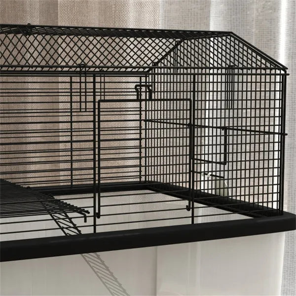 Hamster Cage - view 2