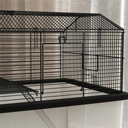 Hamster Cage - view 2
