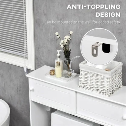 Freestanding Bathroom Storage Cabinet - view 6