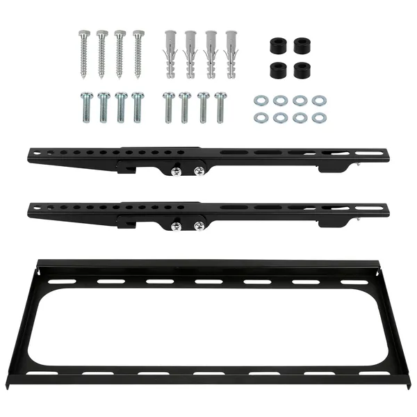 TV Wall Mount Tilt Dual Arm TV Mount Brackets Maximum VESA 400x400mm For 32-55in TVs - view 6