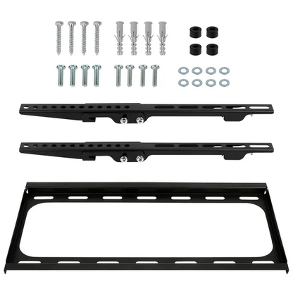 TV Wall Mount Tilt Dual Arm TV Mount Brackets Maximum VESA 400x400mm For 32-55in TVs - view 6