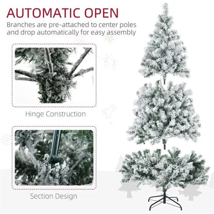 7.5 Ft Christmas Tree - view 2