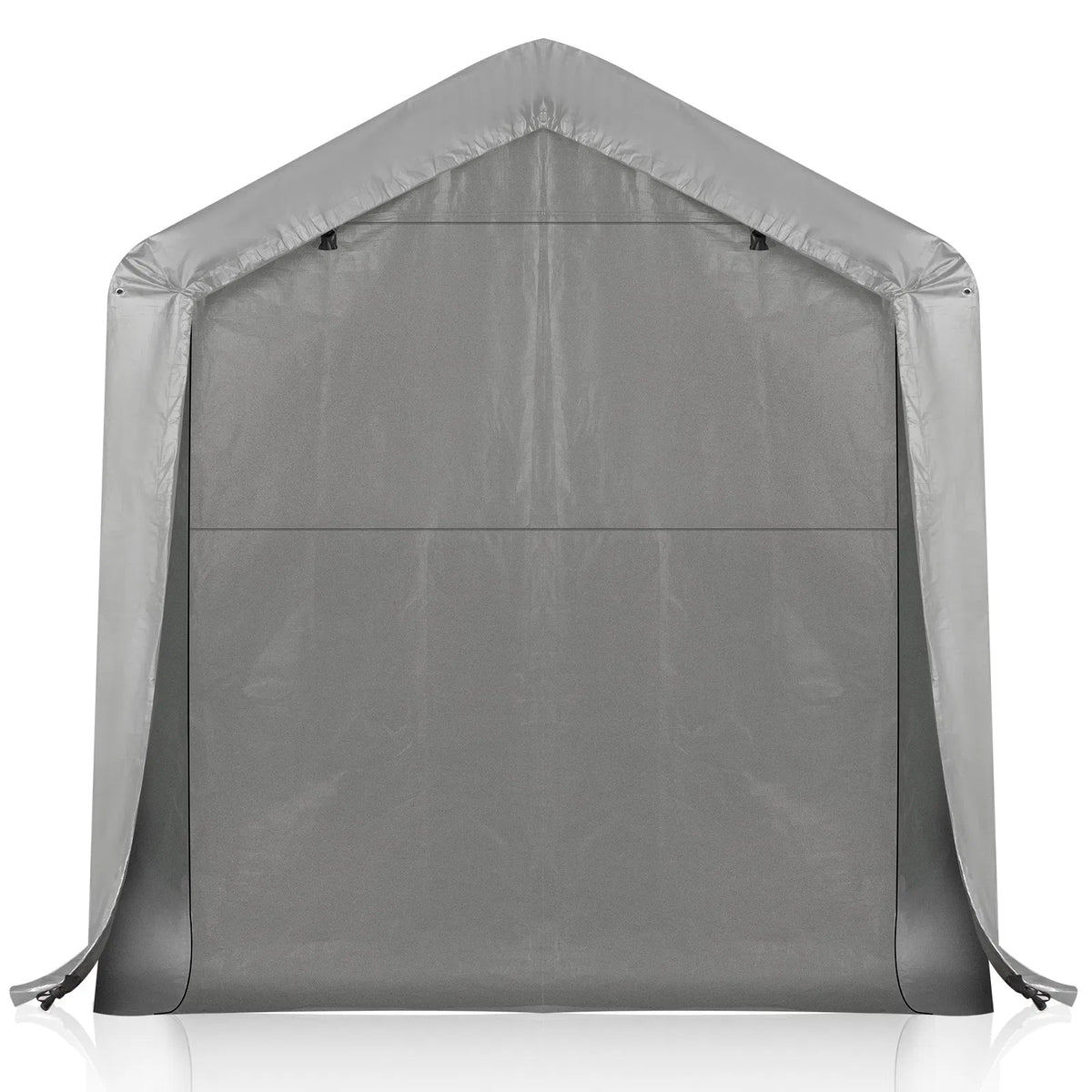 8' X 12' outdoor storage shelter shed - view 7