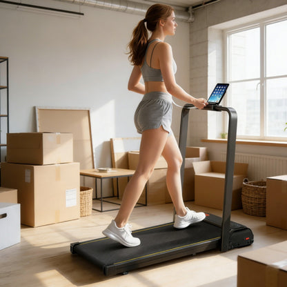 Walking treadmill