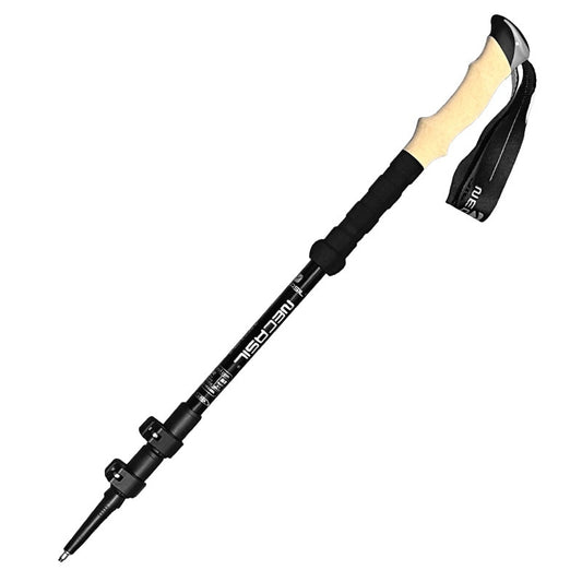 Outdoor Hiking And Telescopic 3-section Trekking Poles Unisex Hiking Poles - view 2