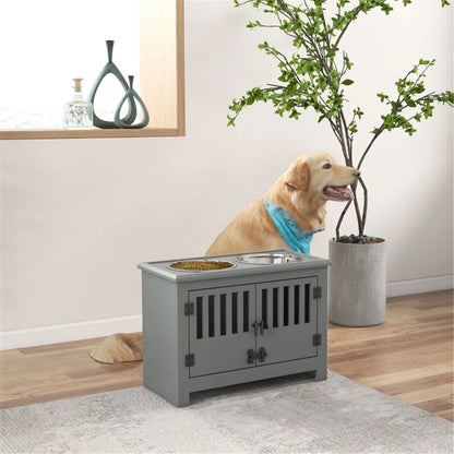 Dog Food Storage Cabinet - view 7