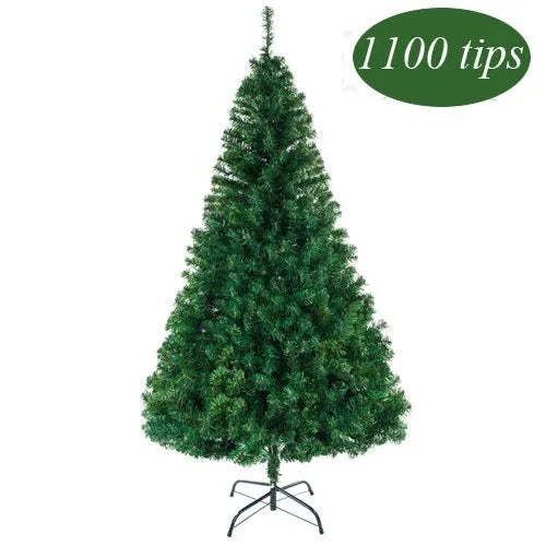 Alightup 7ft 1100 Branch Christmas Tree, Artificial Pine Tree Home Holiday Christmas Decorarion RT - view 5