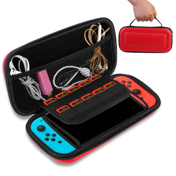 Portable Carry Case For Nintendo Console - view 5