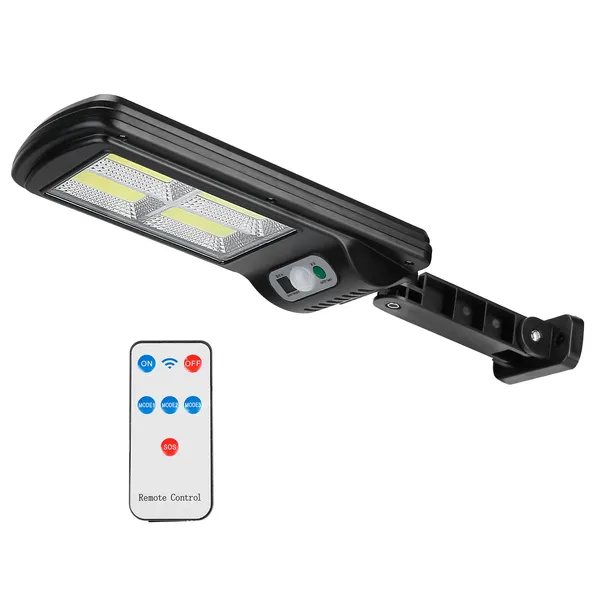 Solar Powered Wall Lights Outdoor Beads Motion Sensor Lamp - view 5