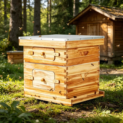 Bee Hive for Outdoor - view 2