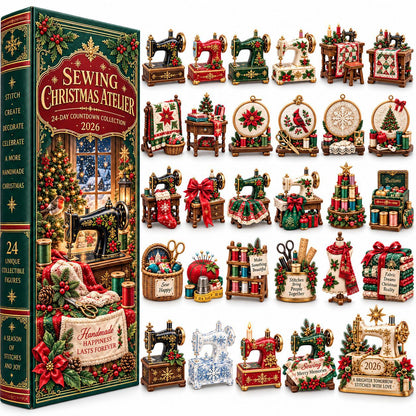Handmade Series Advent Calendar - view 7