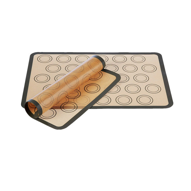 Thermally Resistant Silicone Baking Mat - view 3