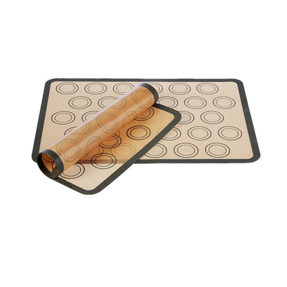 Thermally Resistant Silicone Baking Mat - view 3
