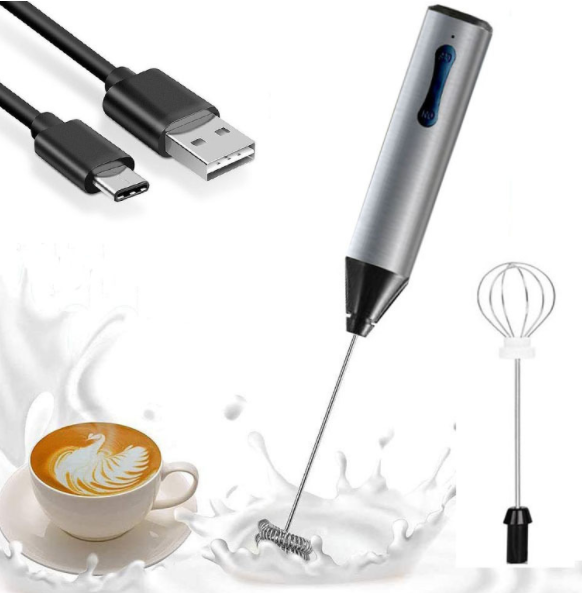 Electric Milk Frother - view 6
