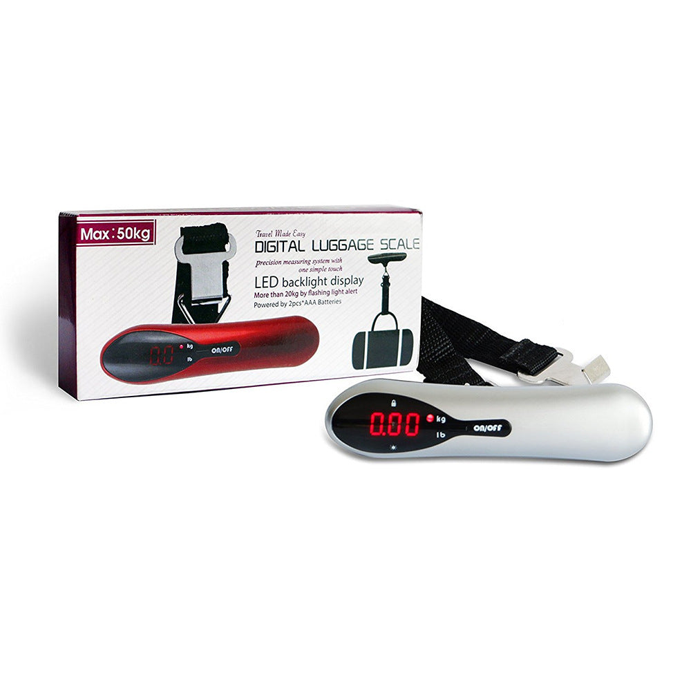 Luggage Scale Portable Electronic Scale - view 2