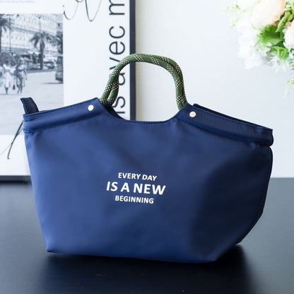 Portable Insulated Bento Waterproof Lunch Box - view 4