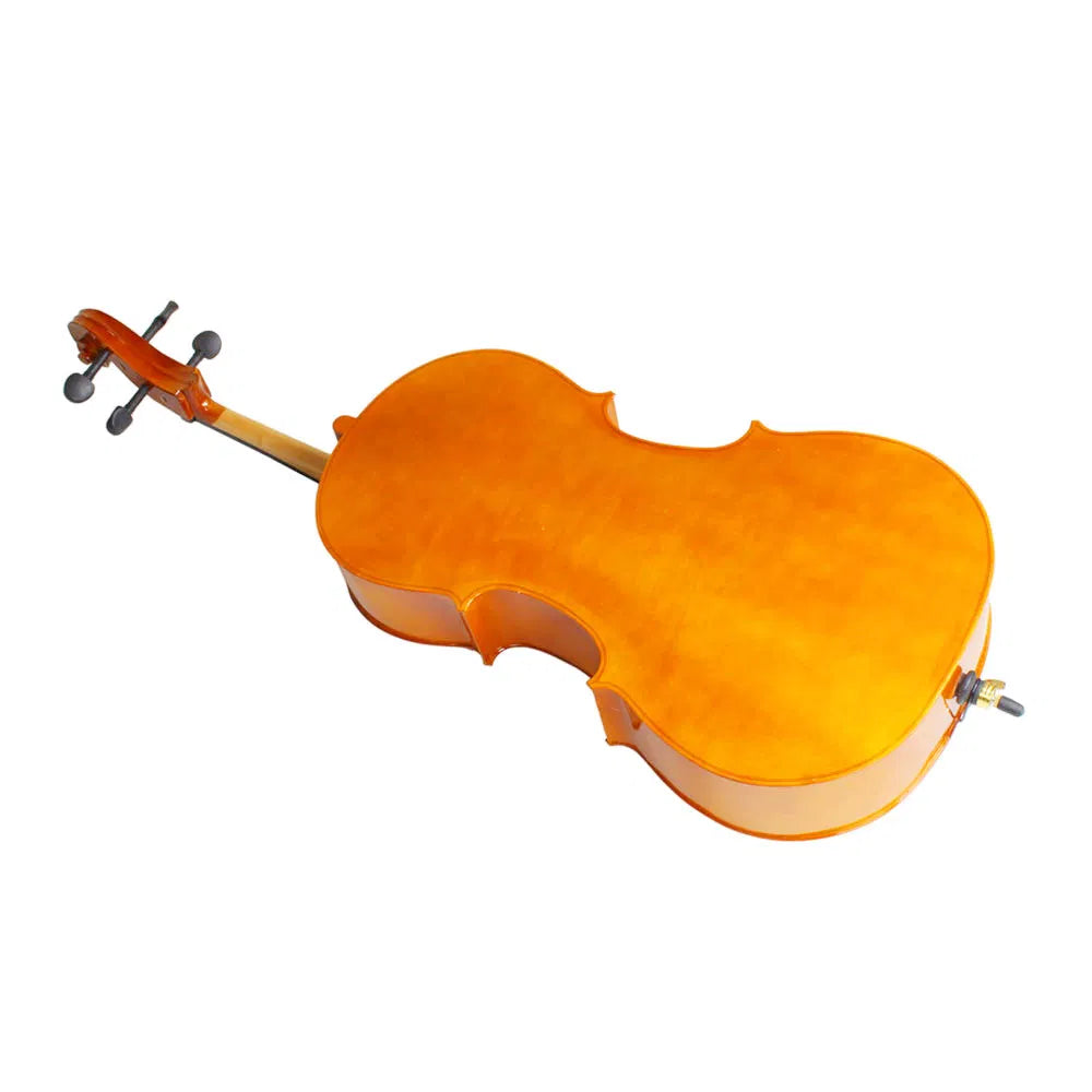 4/4 Wood Cello Bag Bow Rosin Bridge Natural (Old code:50824597) - view 8