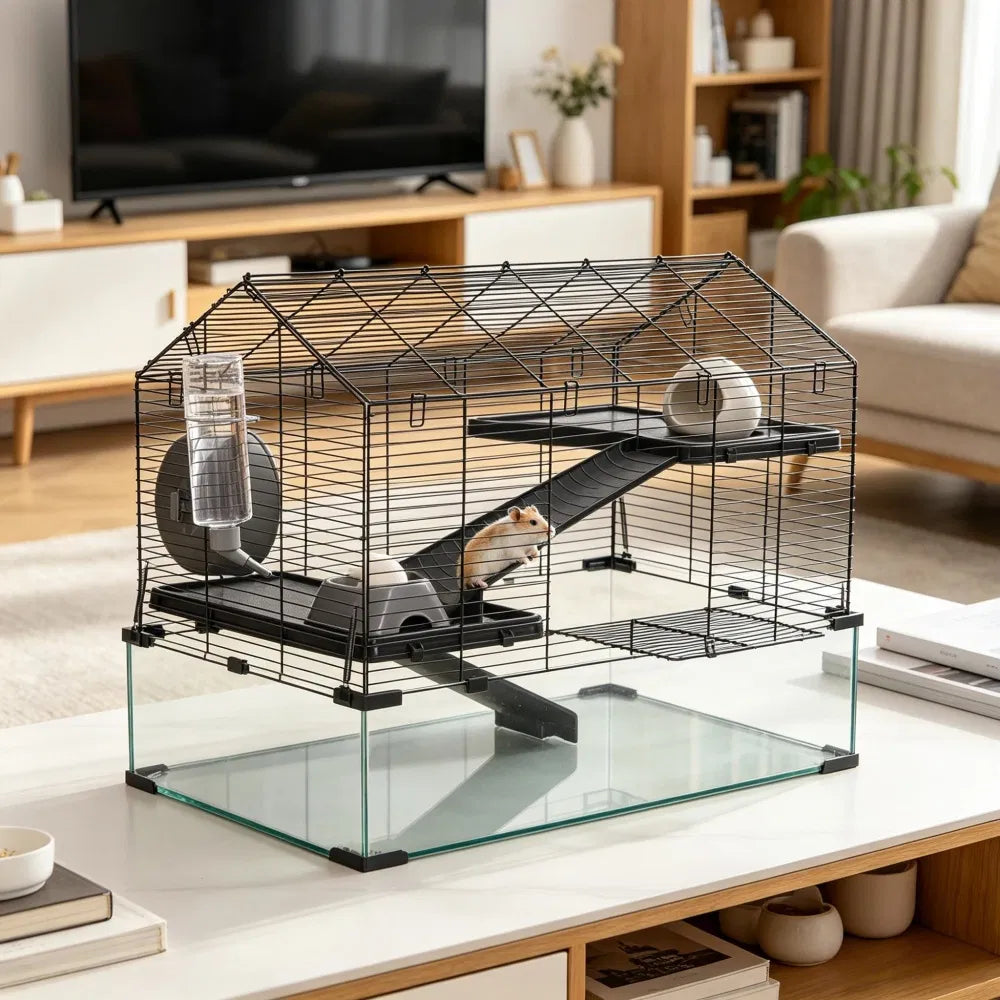 Hamster Cage/Pet Cage - view 4