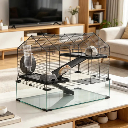 Hamster Cage/Pet Cage - view 4