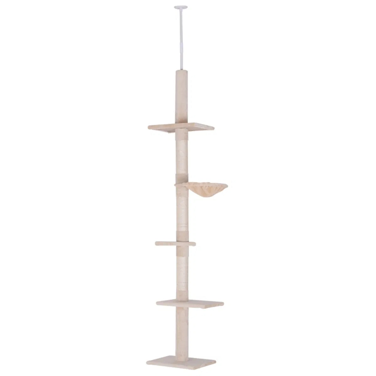 Wooden Cat House/Cat Trees / Cat Climbing Tower - view 3