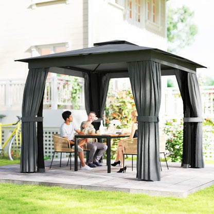 Patio Gazebo/Pergola Gazebo - view 3