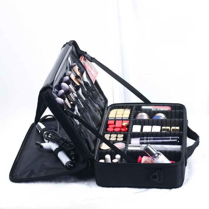 Women's Cosmetic Bag Cosmetic Bag Beauty Storage Box - view 5