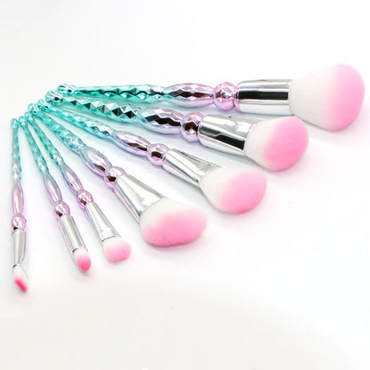 Makeup Brush Set Makeup Brush Diamond Tower - view 2