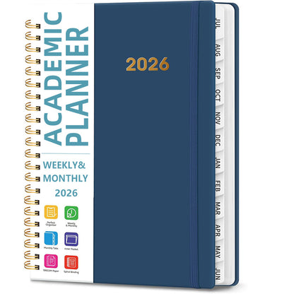 A5 Planner 2026 Coil Notebook - view 8