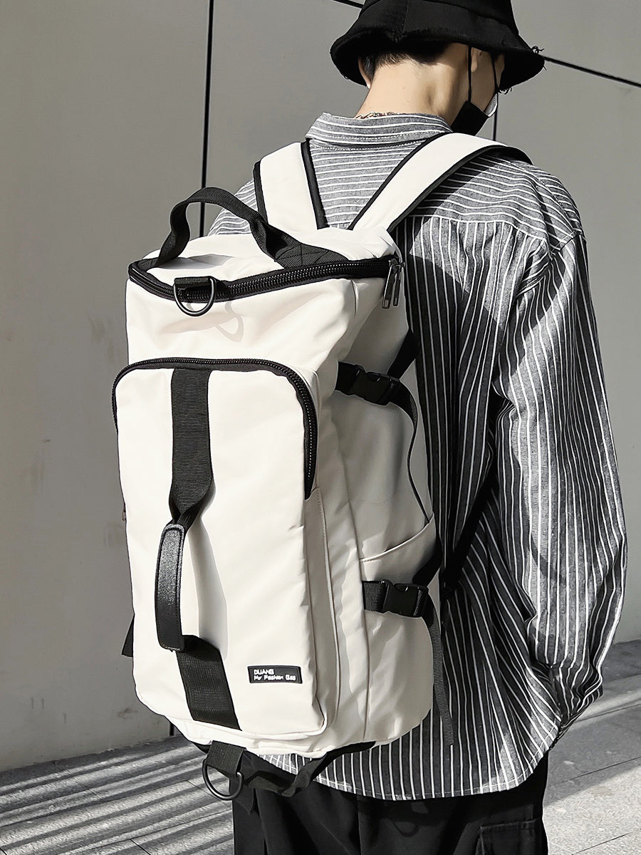 Travel Backpack Mountaineering Backpack Large Capacity Travel Bag - view 6