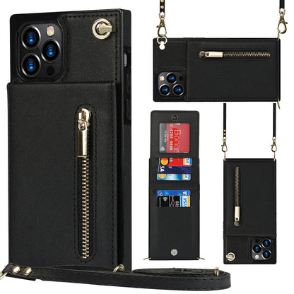 Zipper Phone Case Phone Case Crossbody - view 7