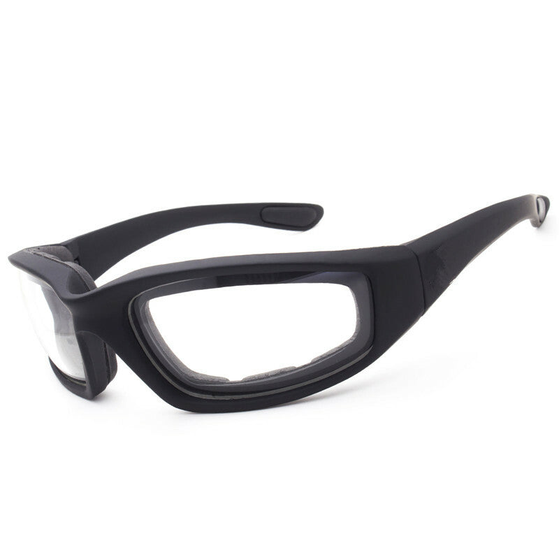 Cycling Sunglasses Chopper Outdoor Sports Glasses For Men Women Wrap Around UV400 Protection For Fishing Driving