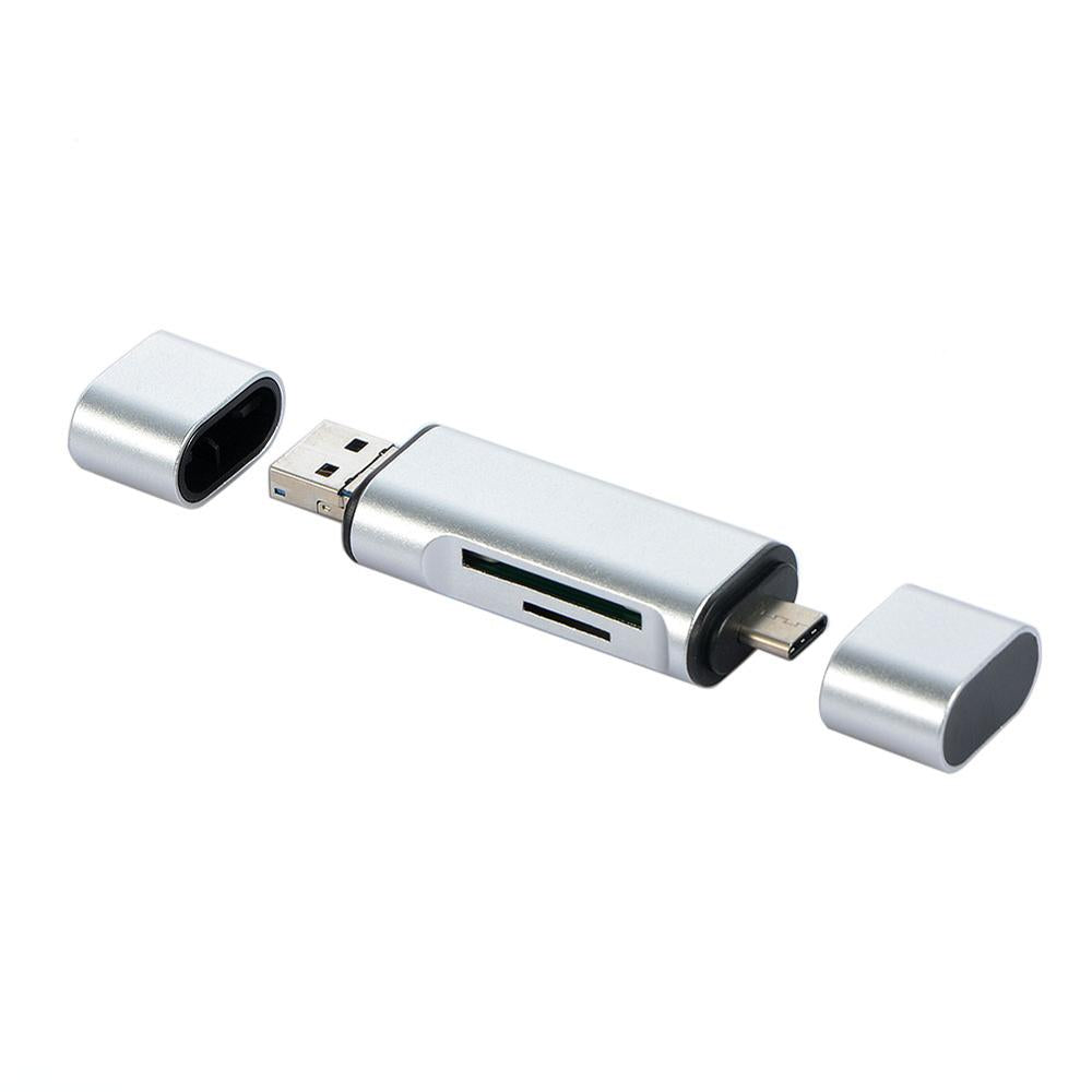 Multi-function OTG card reader - view 8