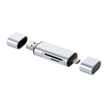 Multi-function OTG card reader - view 8