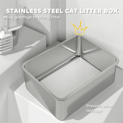Cat Litter Box, Cat Litter Box Enclosure - view 5