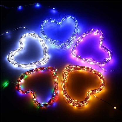 Solar Powered LED Garden Lights - view 8