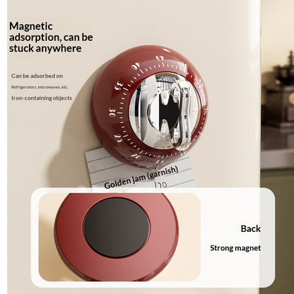 Kitchen Magnetic Timer Lite-Luxury Precise Countdown Timer - view 2