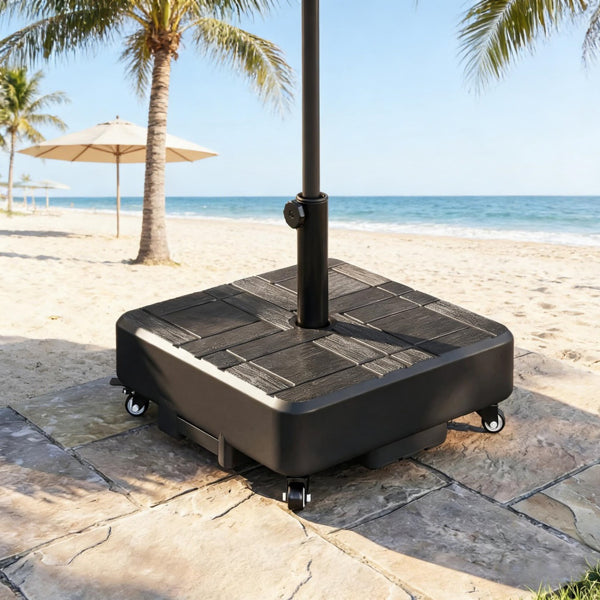 Outdoor Umbrella Base-Only The Base - view 3