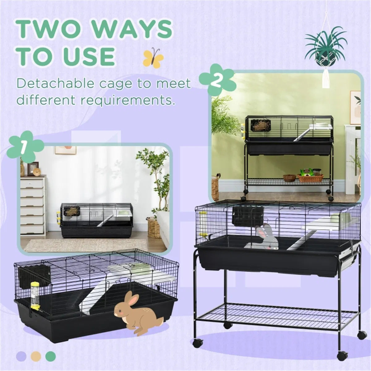Hamster Cage/small animal cage/Pet cages - view 6