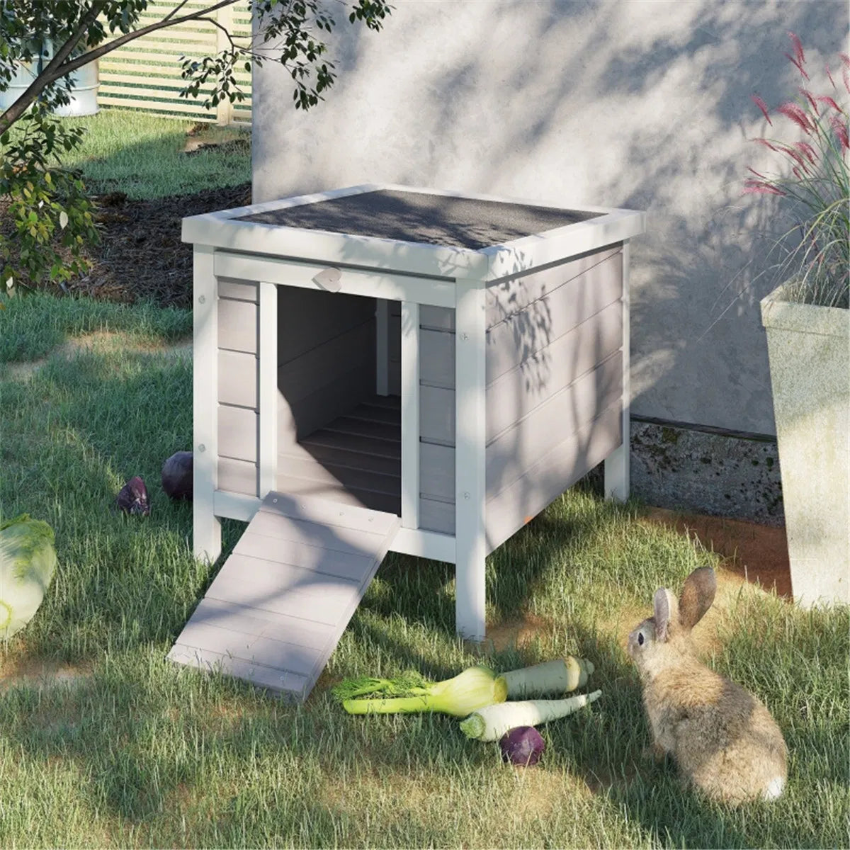 Pet/Dog House/Rabbit Hutch/Duck House - view 4