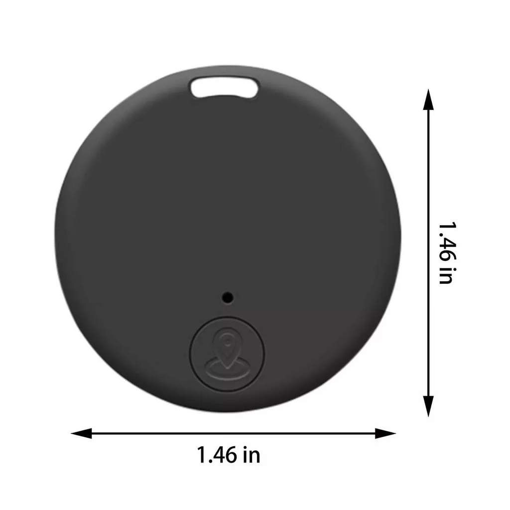 Rastreador Bluetooth GPS — llaves, mascotas y más