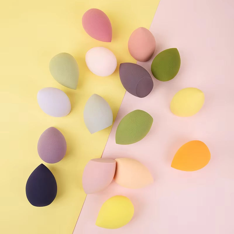 Make Up Blender Cosmetic Puff Makeup Sponge Foundation Powder Sponge Beauty Tool Makeup Tool Accessories - view 3