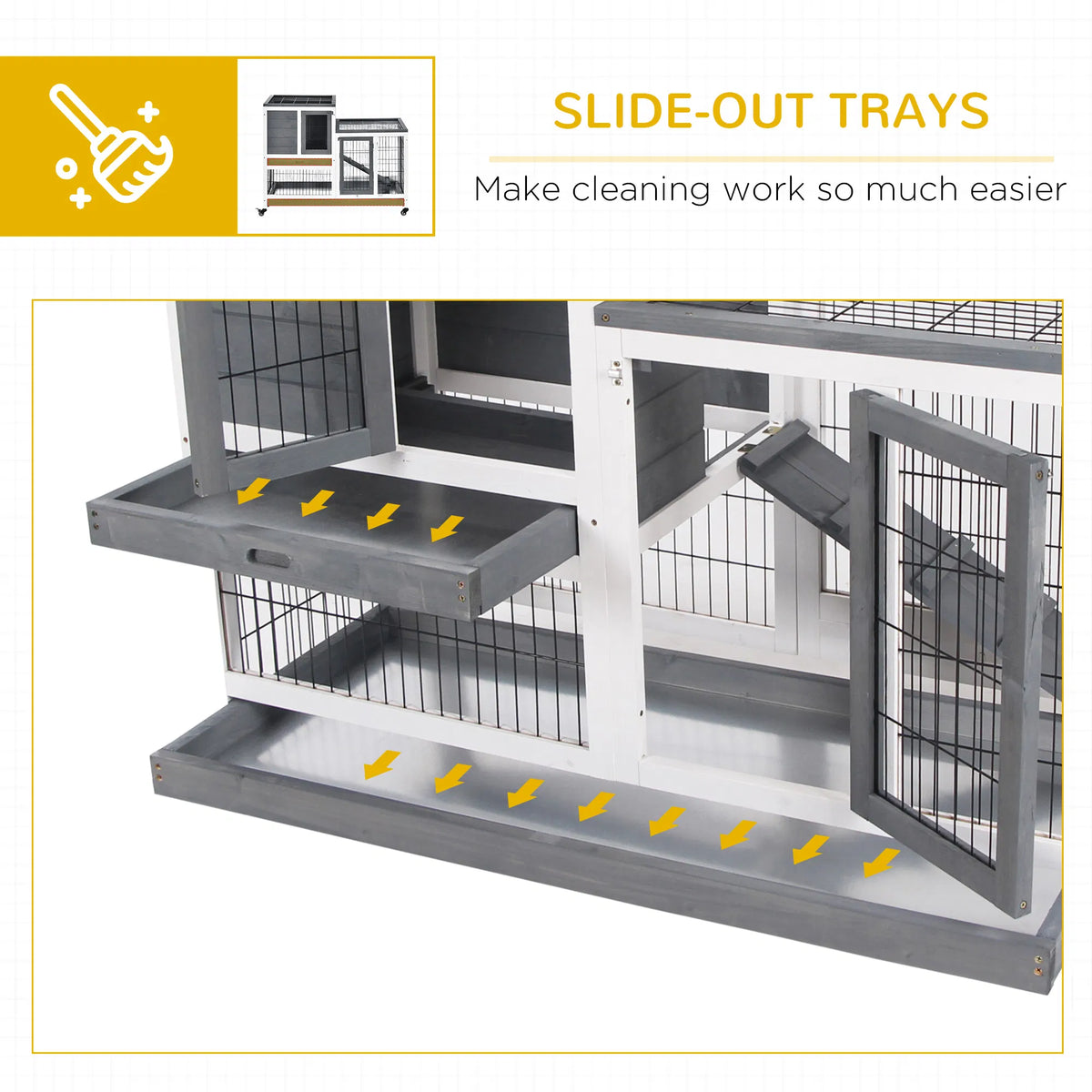 Small Animal Playpen Cage - view 4