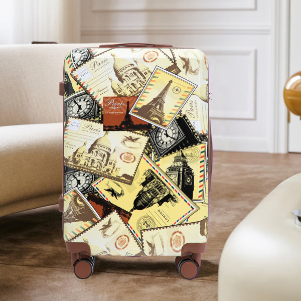 20"/24"/28" 3 Pcs/set In PC Spinner Wheel Luggage, Carry On Suitcase - view 5