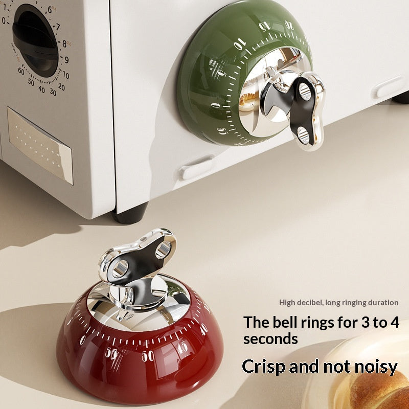 Kitchen Magnetic Timer Lite-Luxury Precise Countdown Timer - view 4