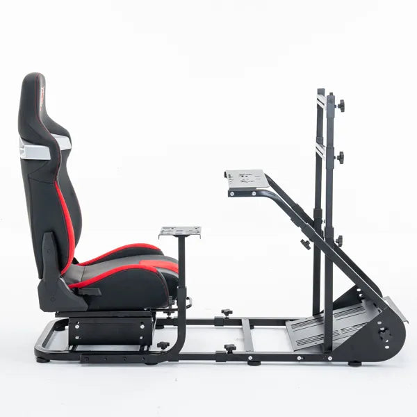 Enhanced And Stable Racing Wheel Cockpit, Compatible With Fanatec, PXN, Thrustmaster - view 3