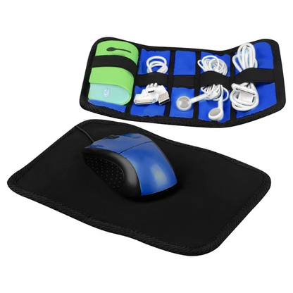 Portable Mouse Pad Case Combo - view 4