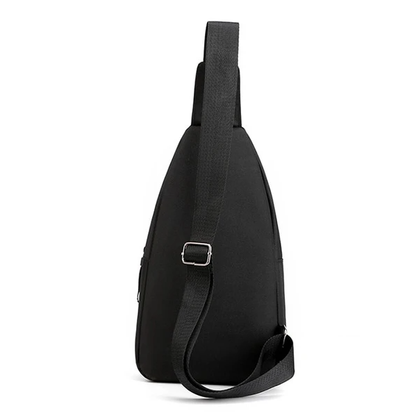 Men Women Sling Bag Chest Fanny Packs Cross Body Travel Sports Shoulder Backpack - view 3