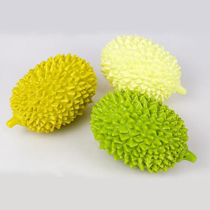 Dog Toys Durian Chew Glue Ball Pet Chewing Toys Dog Tooth Grinding Stick Very Resistant To Biting Teeth Cleaning Balls - view 5