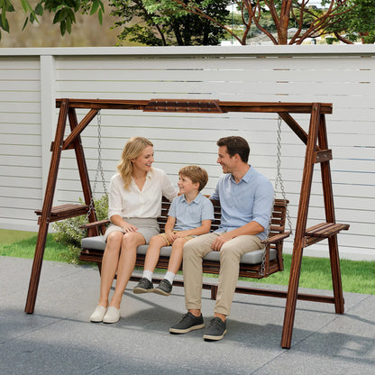 Outdoor Patio Swing Chair - view 3