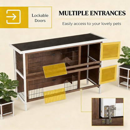 Small Animal Playpen Cage - view 2